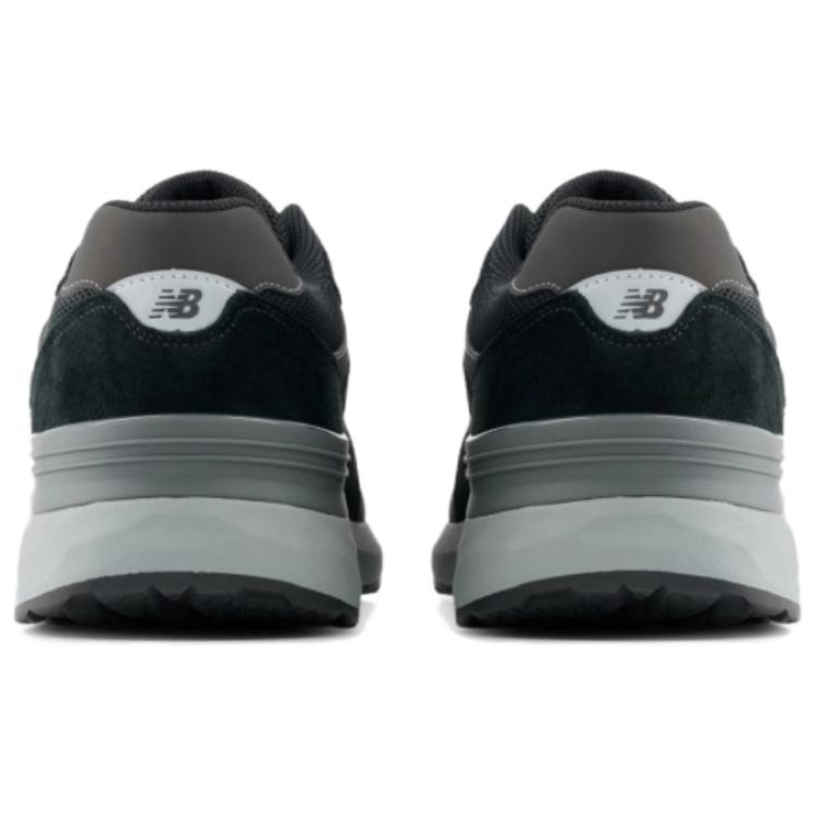 New Balance 880 Collection Abrasion Resistant Lightweight Running Shoes Men’s Black