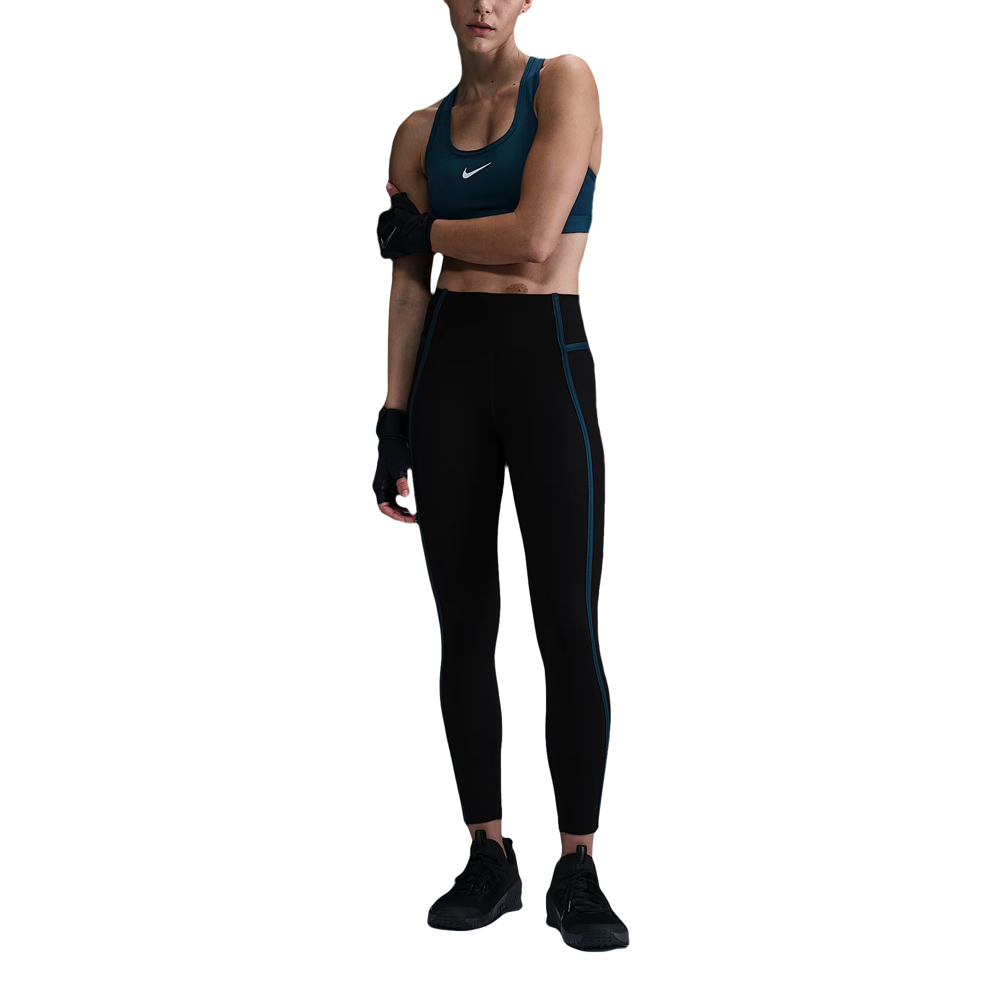 Nike One Women’s High Waisted 7/8 Leggings