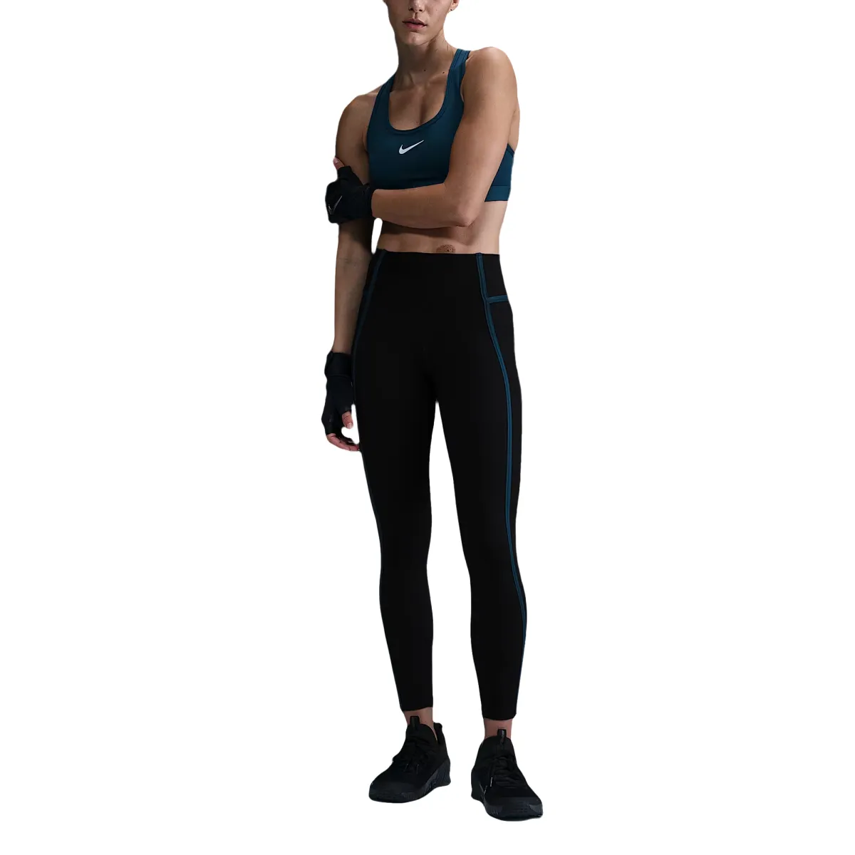 Nike Dri Fit Yoga Pants Women's