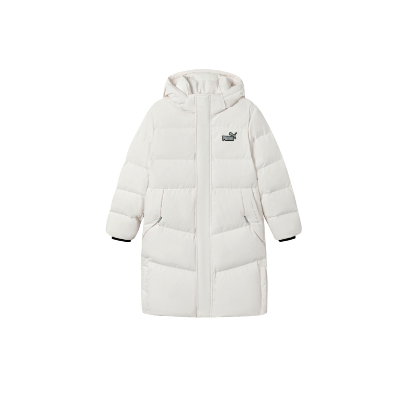 Пуховик PUMA CLASSIC (темно-синий)