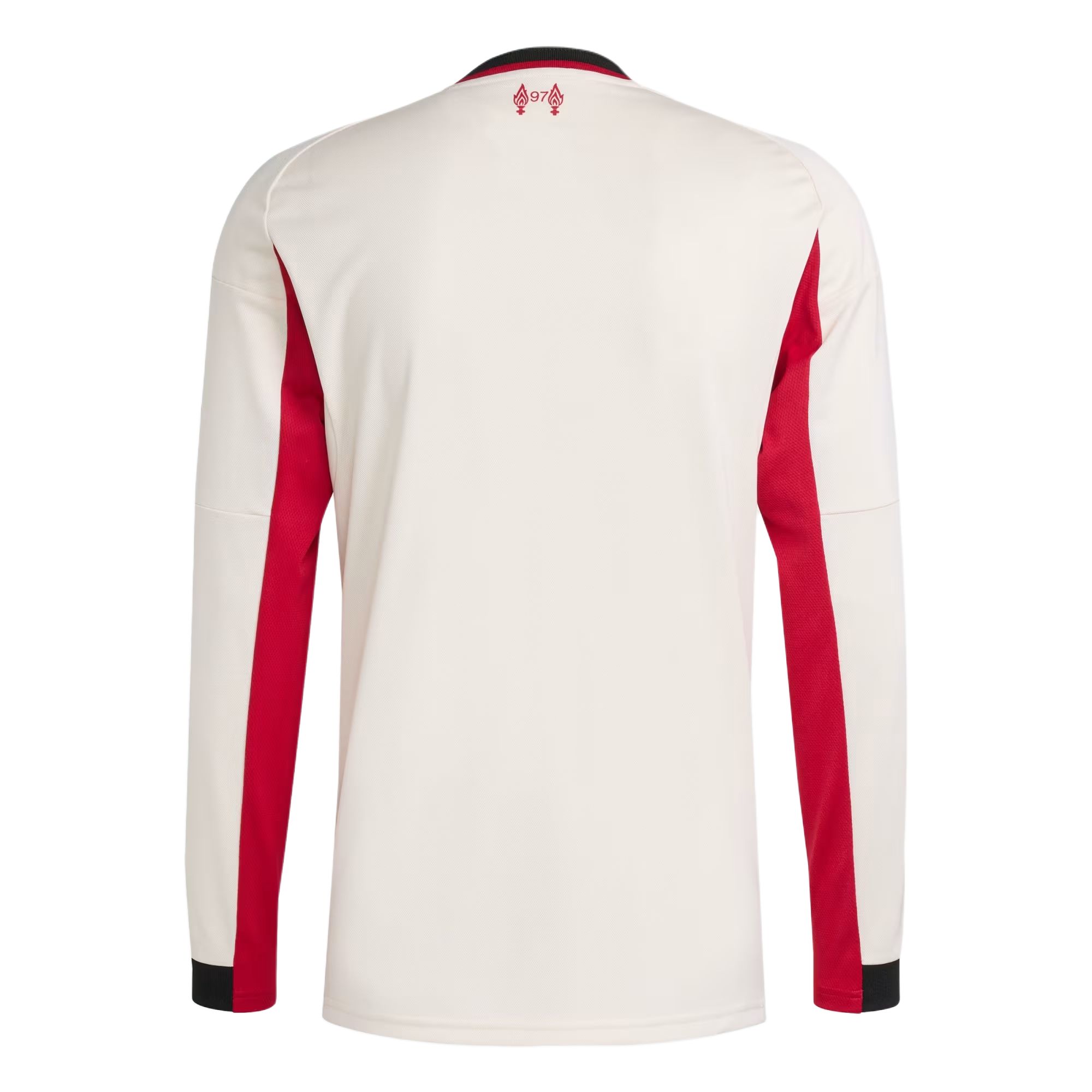Adidas Free Shipping with adiClub Liverpool Fc 25/26 Long Sleeve Away Jersey