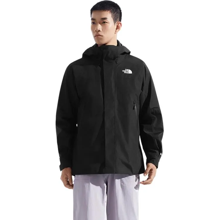 THE NORTH FACE Urban Exploration Hiking Waterproof And Windproof To Keep Warm Windbreaker Jacket Men's