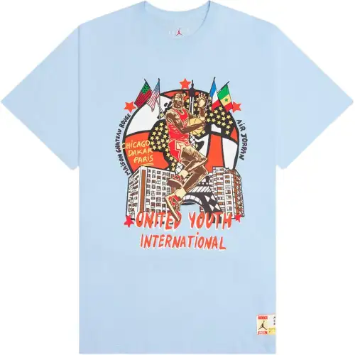 Jordan x Maison Château Rouge T Shirt Men's