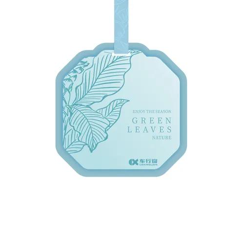 Perfumed cards strongly flavoured for auto, pendant, perfume, universal aromatherapy, long-term effect