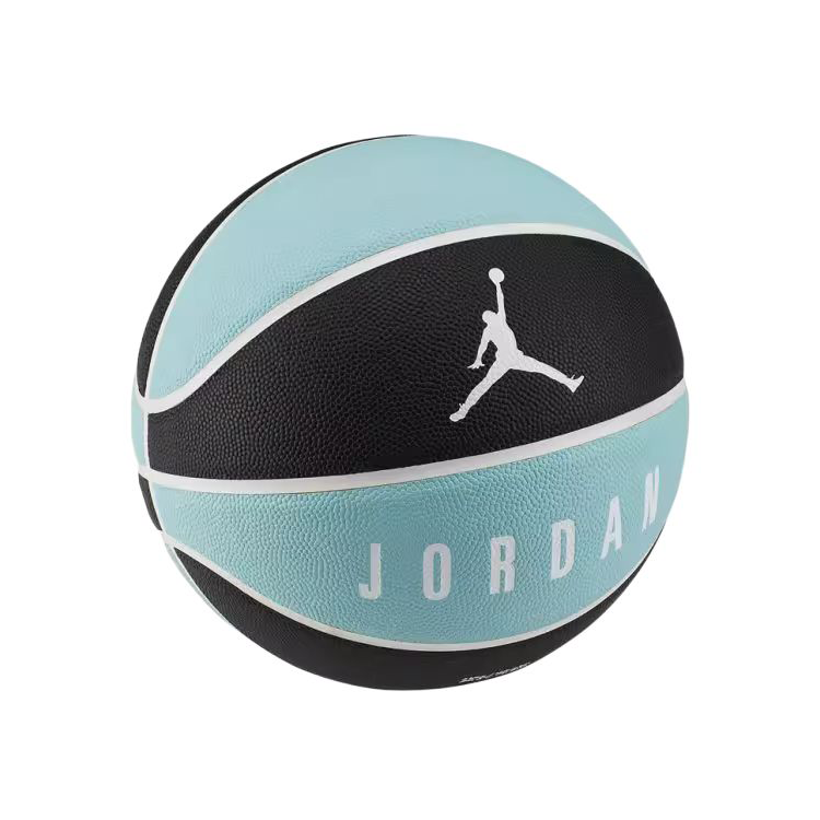 Баскетбольный мяч Jordan 7 (сине-черный)