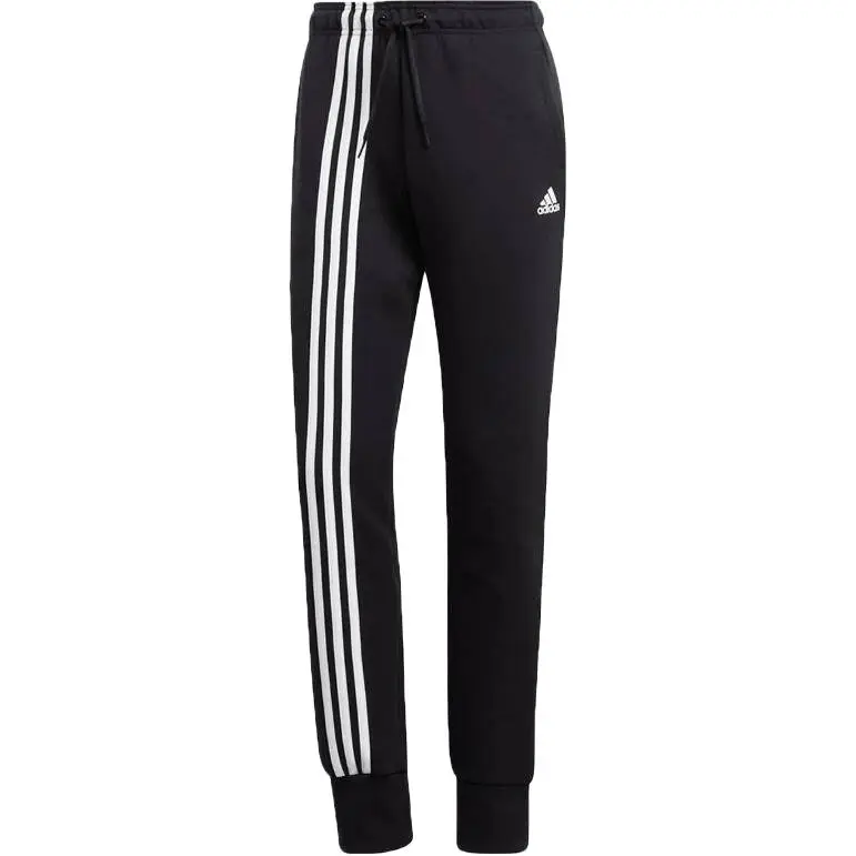 Adidas Clothing Casual Pants Women's Black Moderate Other