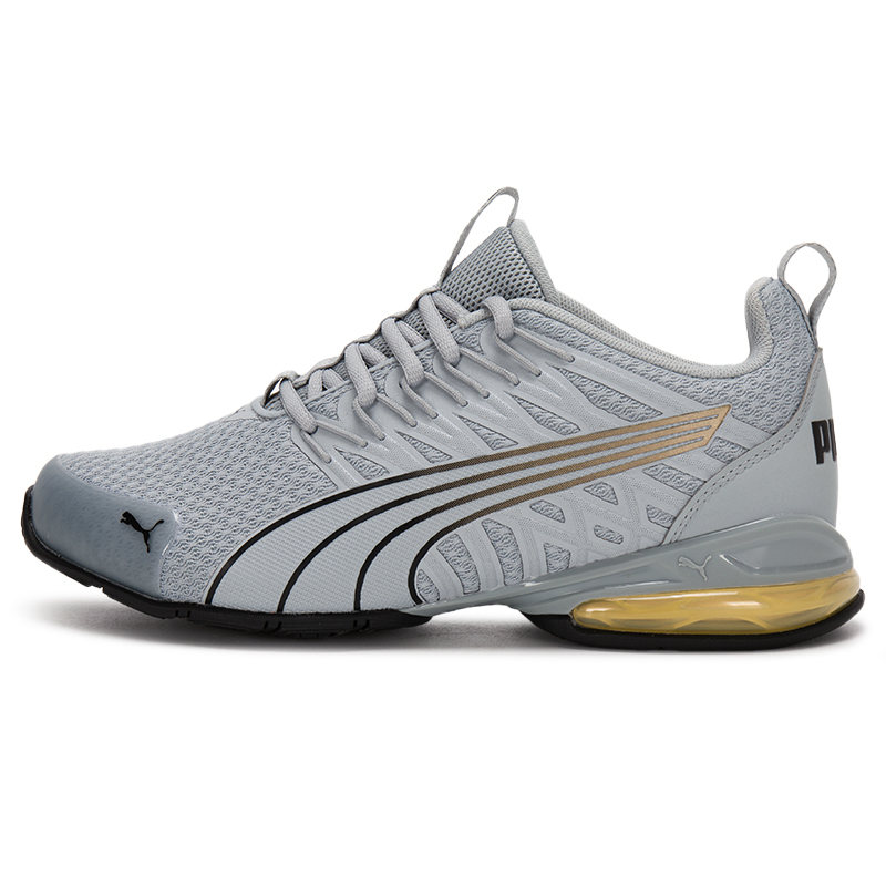 PUMA Abrasion Resistant Running Shoes Women’s Gray