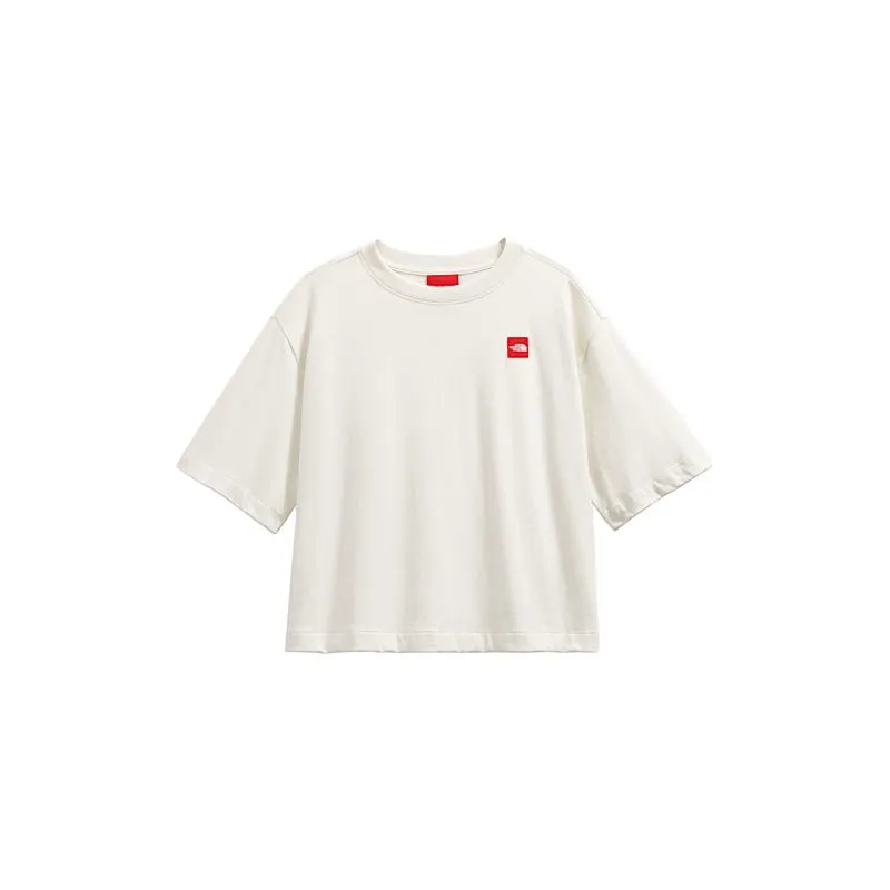 The North Face Red Box Boxy T-Shirt