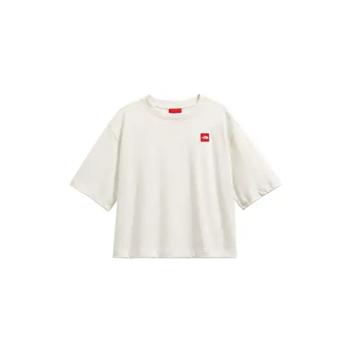 The North Face Red Box Boxy T-Shirt