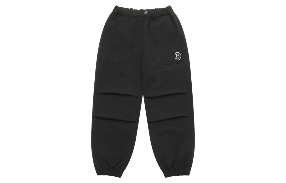 MLB Basic Boston Red Sox 25FW Cargo Pants Unisex