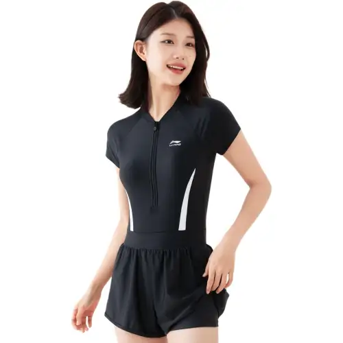 Li Ning One piece Swimsuit Women's