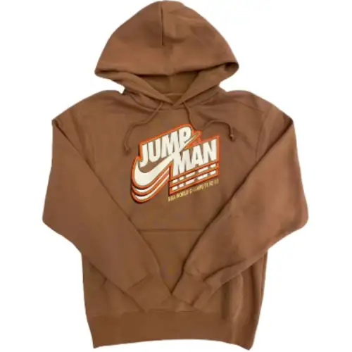 Jordan Jumpman Fleece Pullover Hoodie