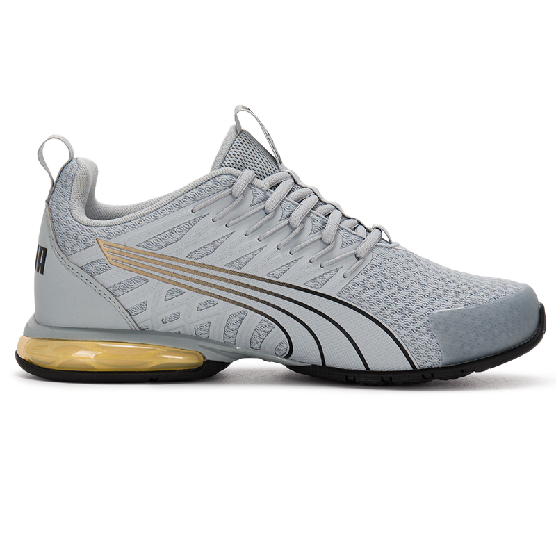 PUMA Abrasion Resistant Running Shoes Women’s Gray