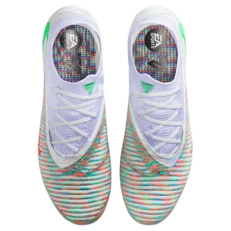 EA Sports FC 26 x Nike Phantom 6 Support Soccer Shoes Unisex White Green
