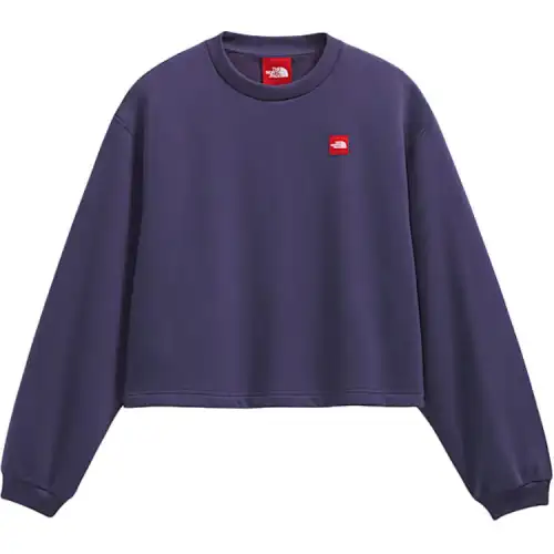 THE NORTH FACE SS25 TNF™ Red Bo Sweatshirt Women's