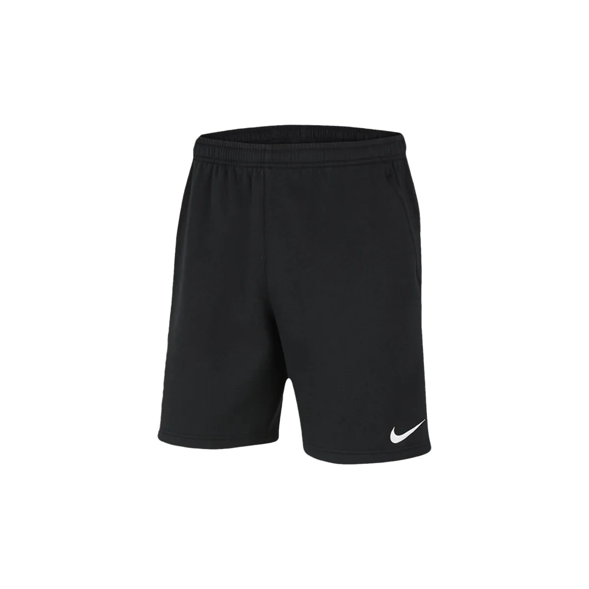 Nike Casual Shorts Men's Black Moderate