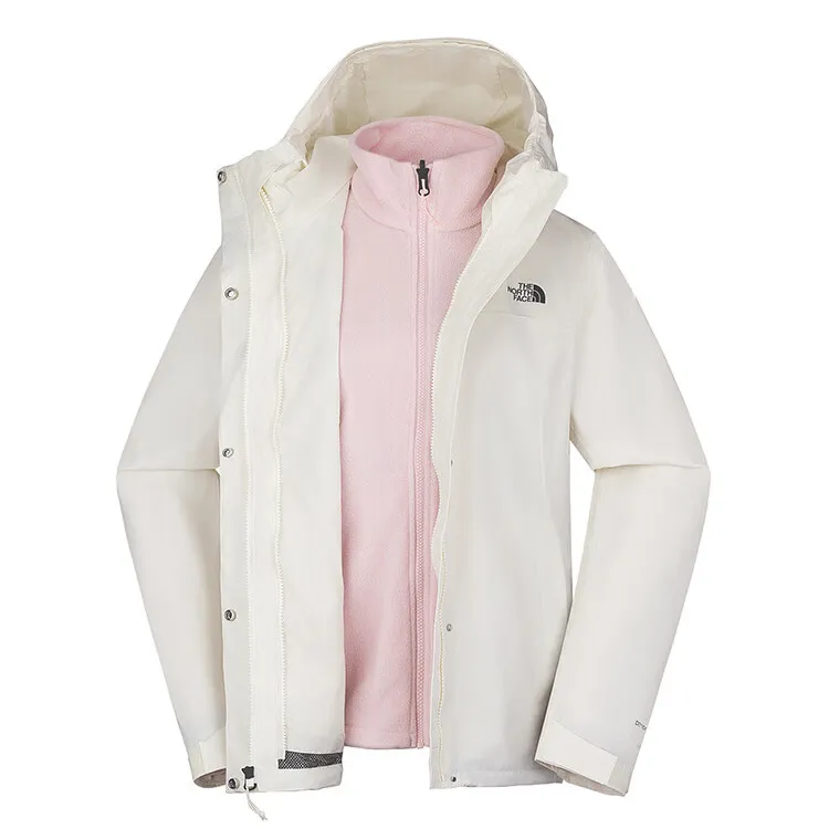 THE NORTH FACE SANGRO Hiking Waterproof And Windproof To Keep Warm Windbreaker Jacket Women's