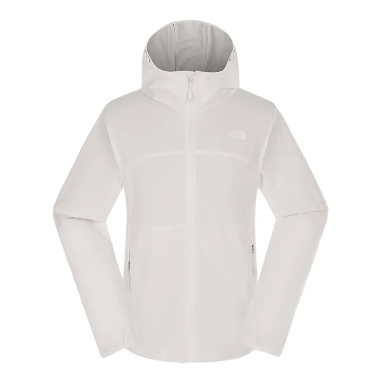 THE NORTH FACE Urban Exploration Jacket Multi Effect Garment Unisex Ecru