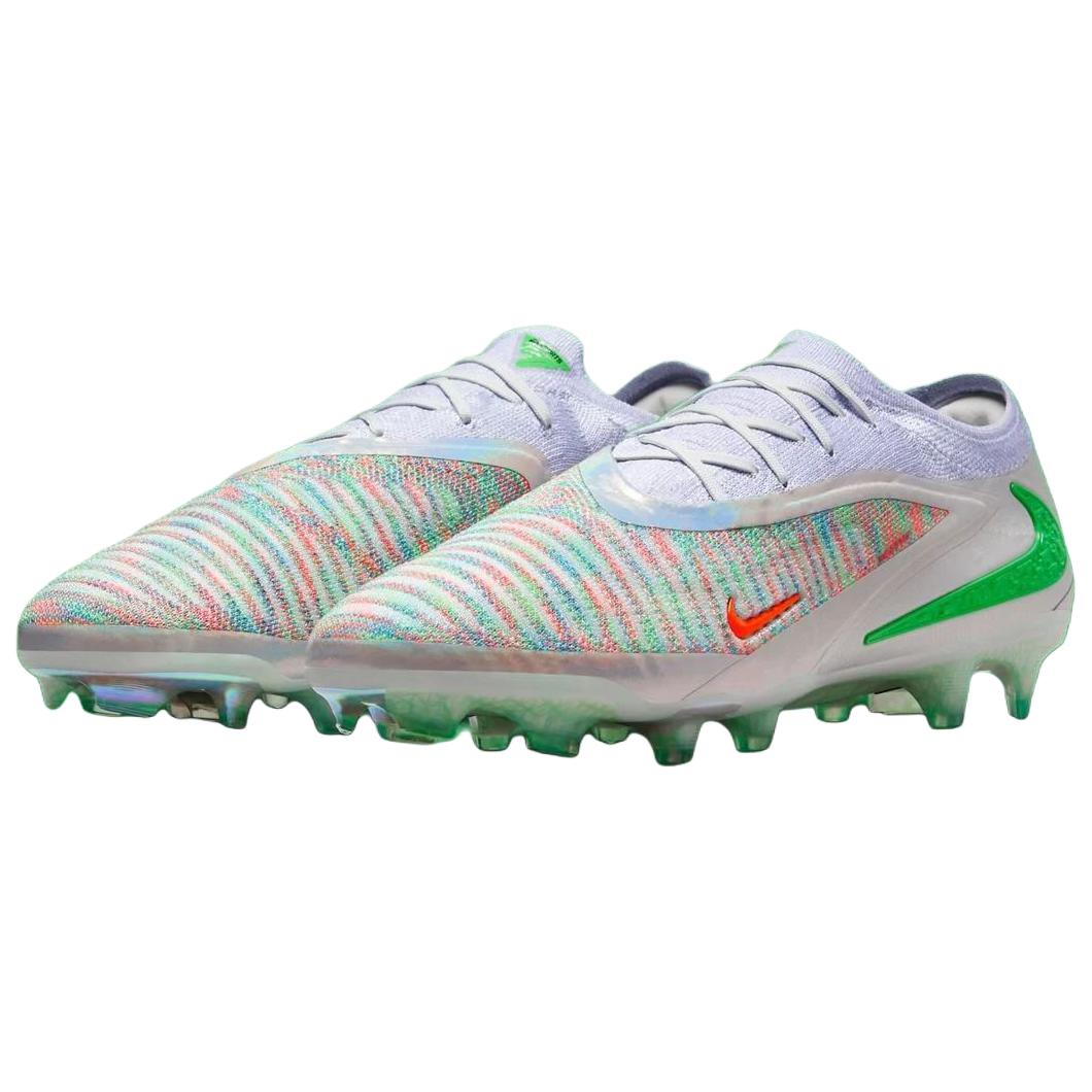 EA Sports FC 26 x Nike Phantom 6 Support Soccer Shoes Unisex White Green