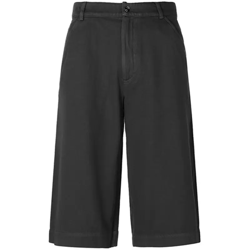 KENZO Embroidered K Knee Length Shorts