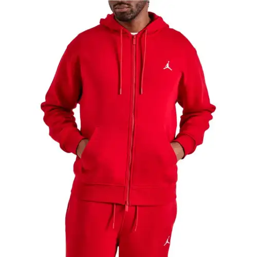 Jordan Brooklyn Fleece Men's Full-zip Hoodie