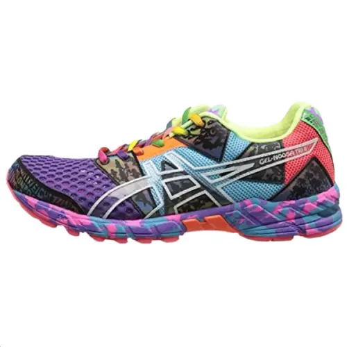 Asics Gel Noosa Tri 8 Classic And Versatile Running Shoes Women's Purple