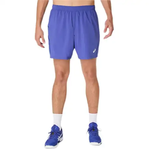 ASICS Casual Shorts Men's Deep Cobalt