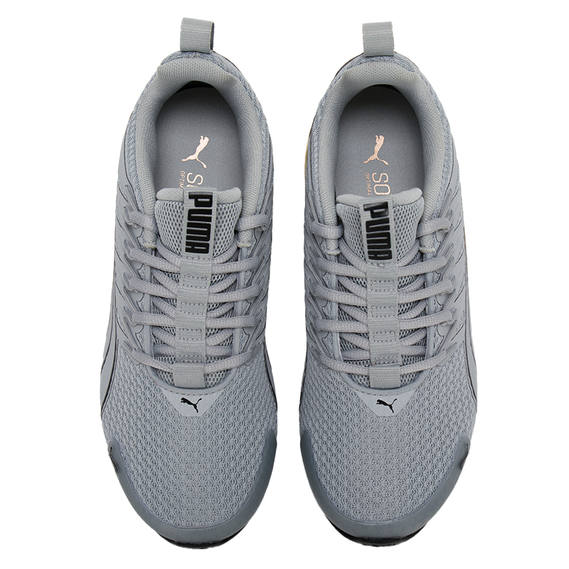 PUMA Abrasion Resistant Running Shoes Women’s Gray