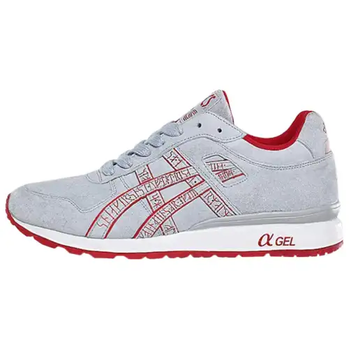 Asics Sneakersnstuff X Tiger GT II