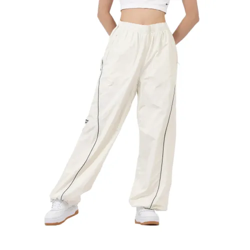 Reebok Casual Pants Unisex White Moderate Other
