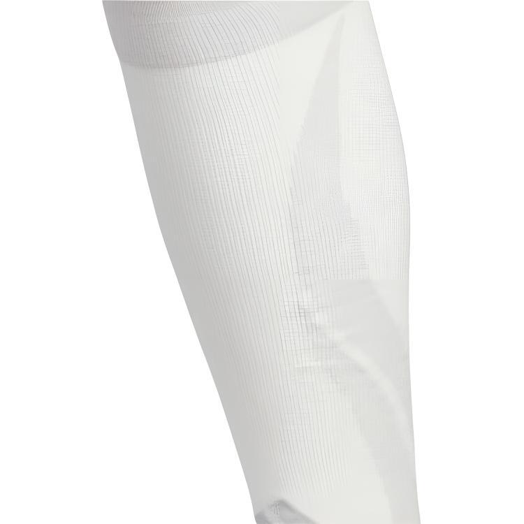 Adidas FUTURE STYLE MEDIUM HIGH SOCKS Knee High Socks Unisex 1 Pack White