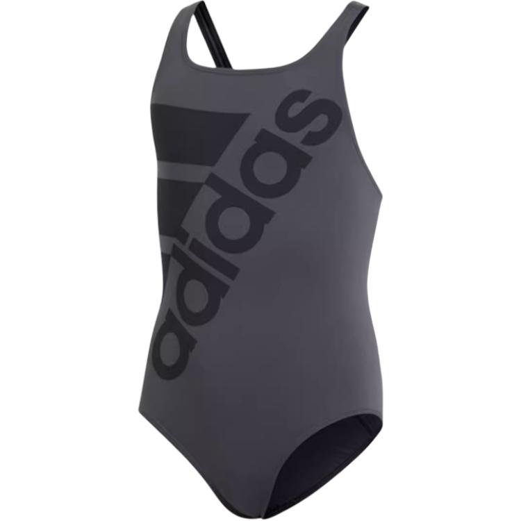 Женский купальник adidas (синий)