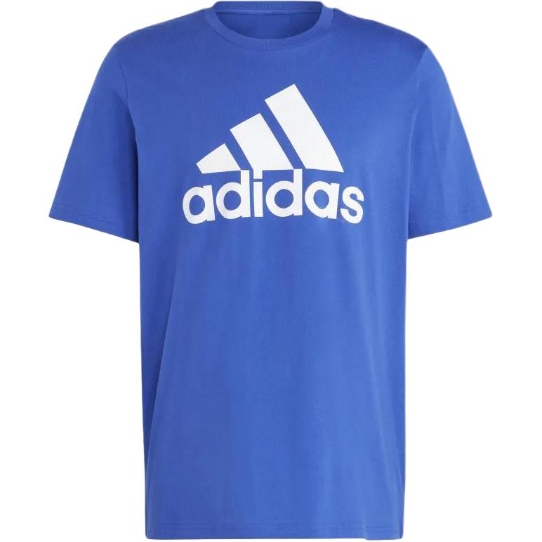 Adidas Essentials Single Jersey Big Logo Tee