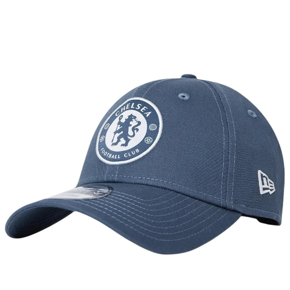 New Era Cotton Baseball Caps Unisex Blue