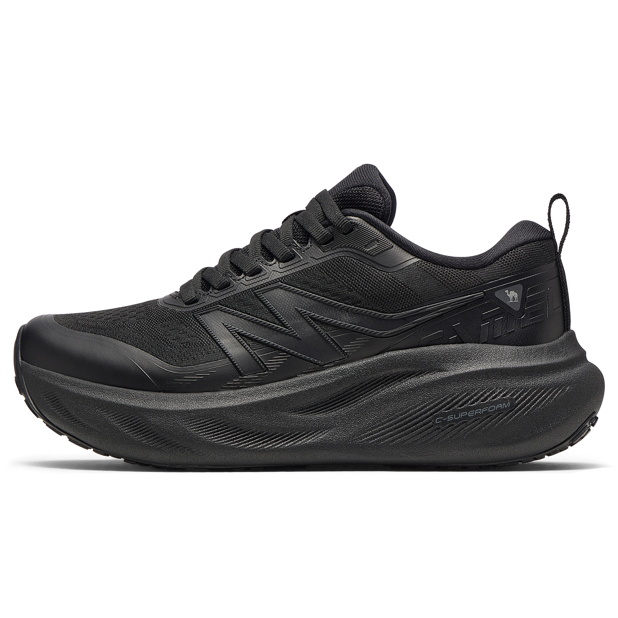 CAMEL Slip Resistant Abrasion Resistant Low top Casual Running Shoes Men’s