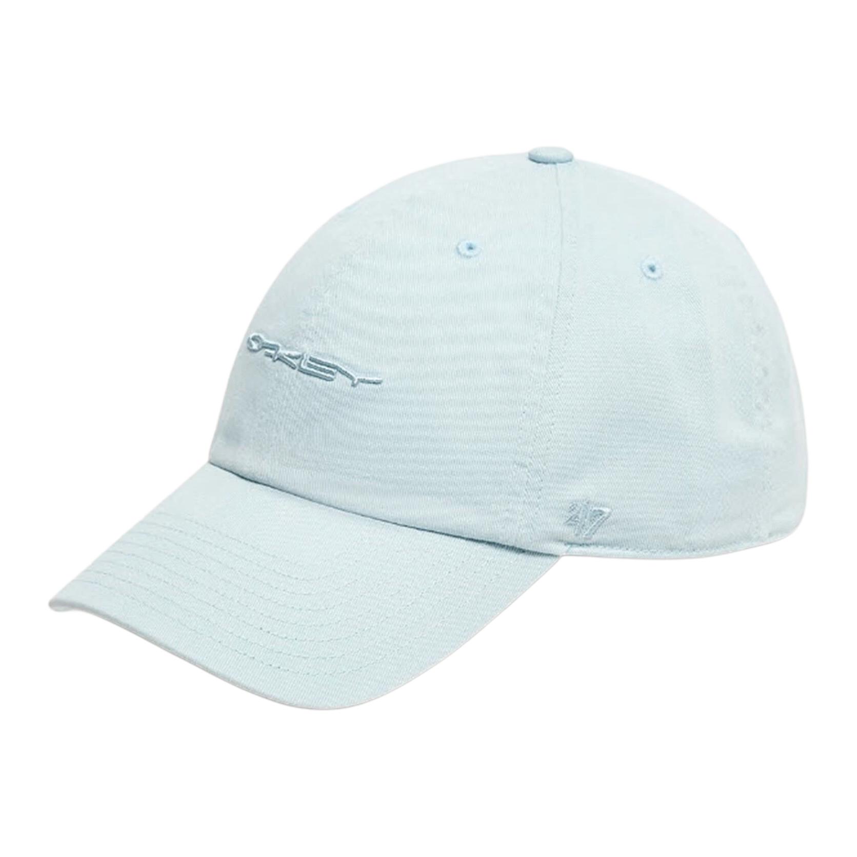 Кепка Oakley Cotton Cap (голубая)