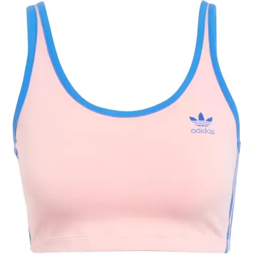 Adidas Originals Adicolor 3 Stripes Bra Top