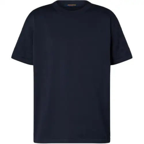LOUIS VUITTON SS24 T Shirt Men's Dark Blue