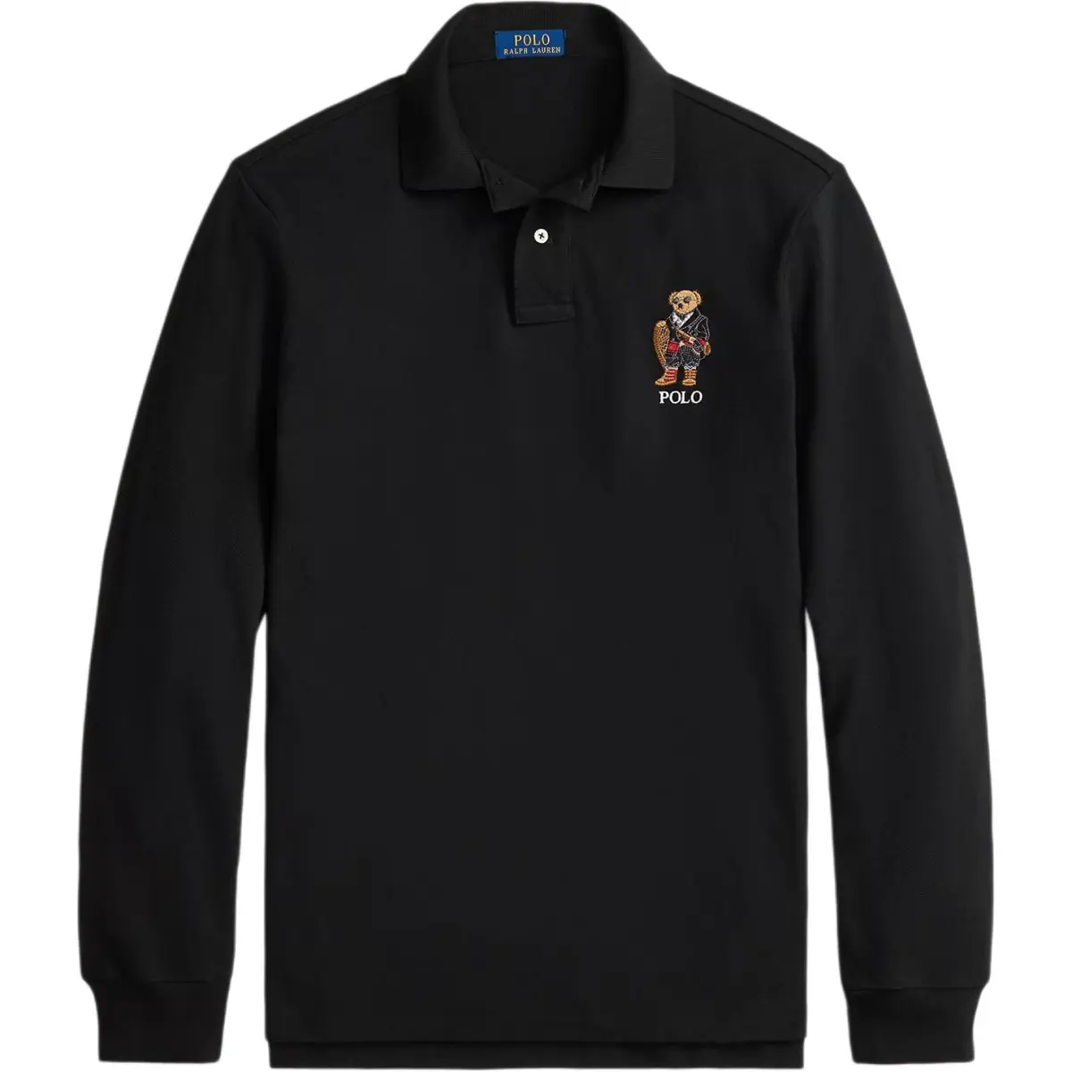 Polo Ralph Lauren long-sleeve polo shirt