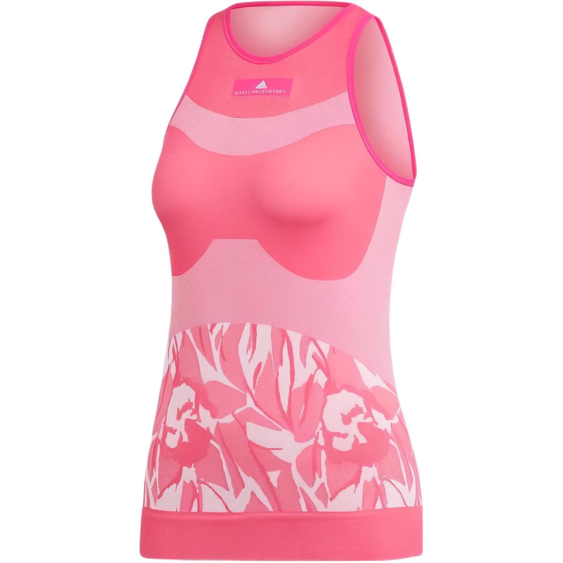 Adidas Sleeveless Sports Shirts Women’s Pink
