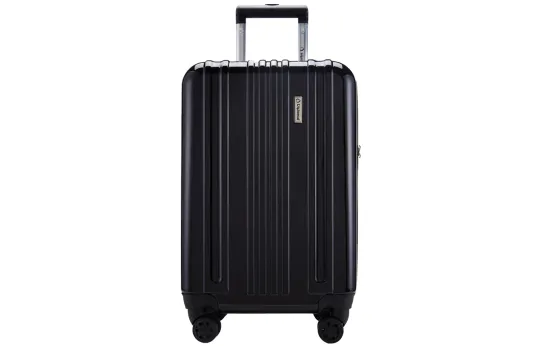Diplomat ABS+PC Suitcase, Luggage, And Checked Baggage For Travel 20 Inch, 24 Inch, 28 Inch Unisex Multicolor