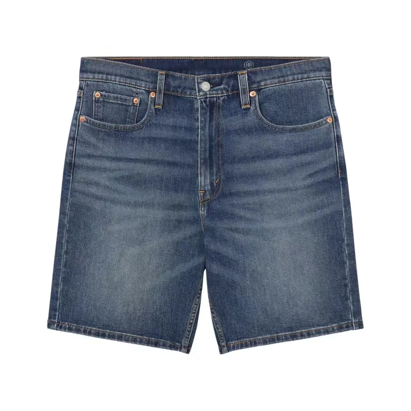 Levi's Casual Shorts Men's Dark Blue Moderate