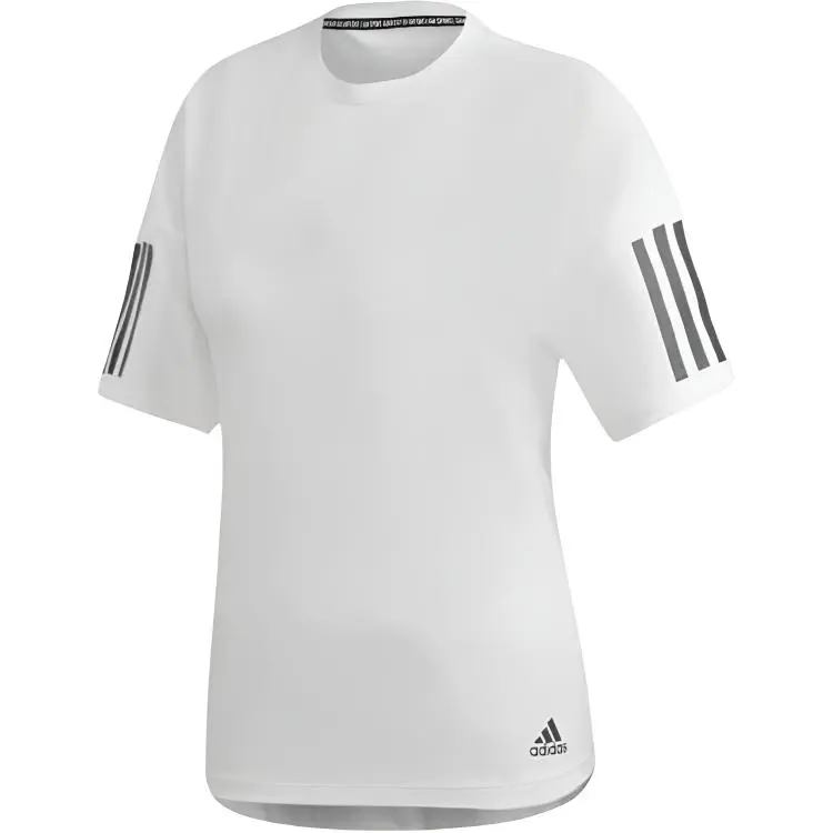 Adidas 3 StripesMUST HAVES T Shirt Women's White