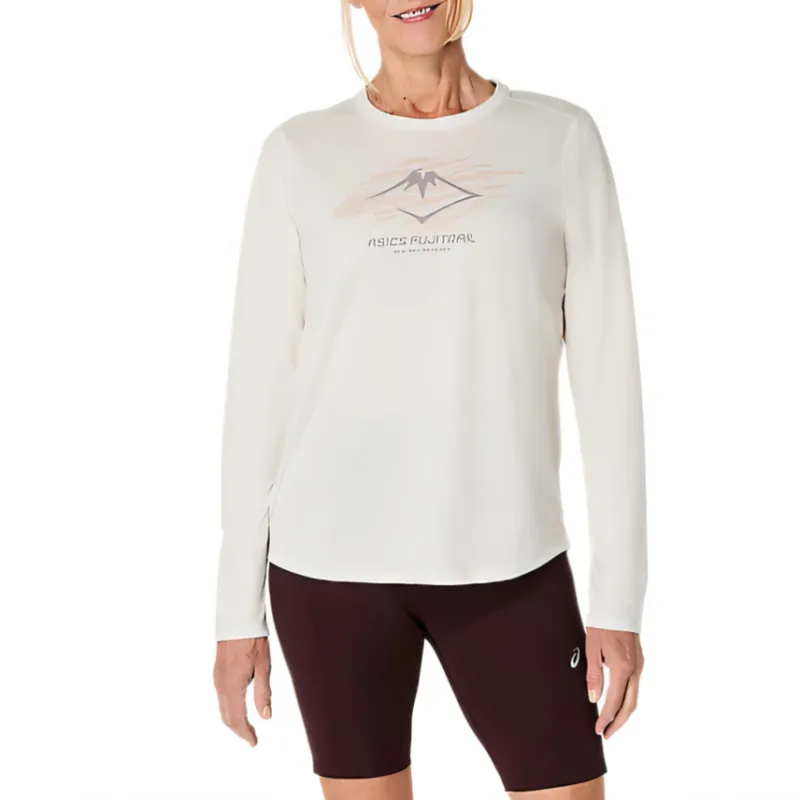 ASICS FUJITRAIL T Shirt Women's