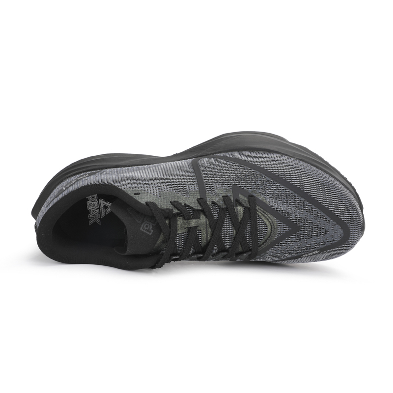 PEAK Taichi Up30 4.0 Fabric Running Shoes Men’s All Black
