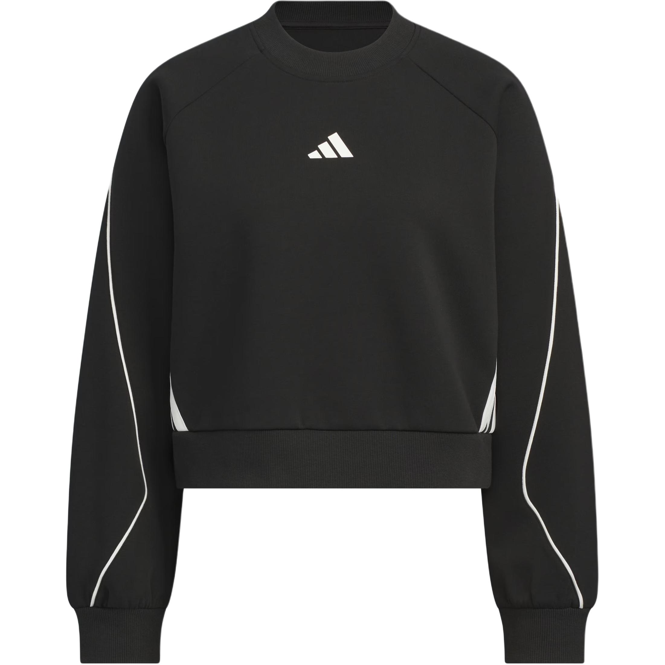 Женский свитшот adidas STADIUM CREWNECK JUMPER (серый)