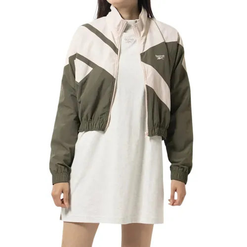 Reebok Jackets Women's Green Turtleneck Moderate Other