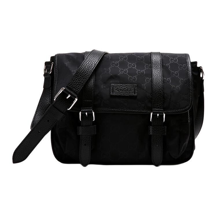Мужская сумка Gucci Ophidia (черная)