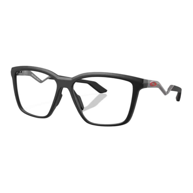 Очки Oakley OX8191-03 (черно-красные)