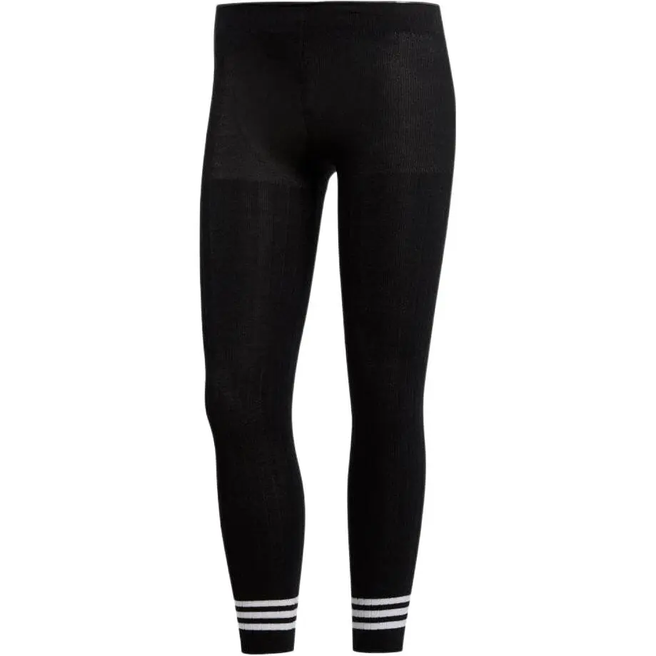 Adidas Leggings Japan Version Women's Black